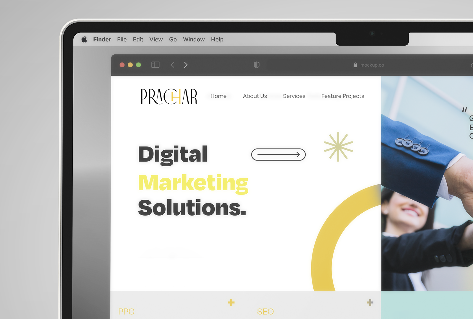 Prachar Advertising & Services