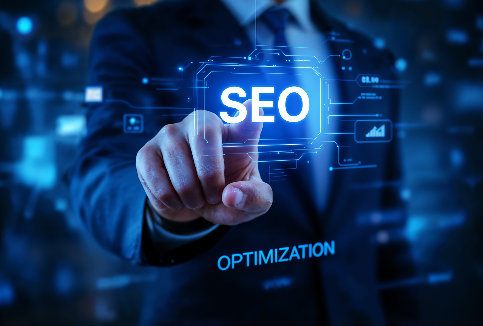Search Engine Optimization