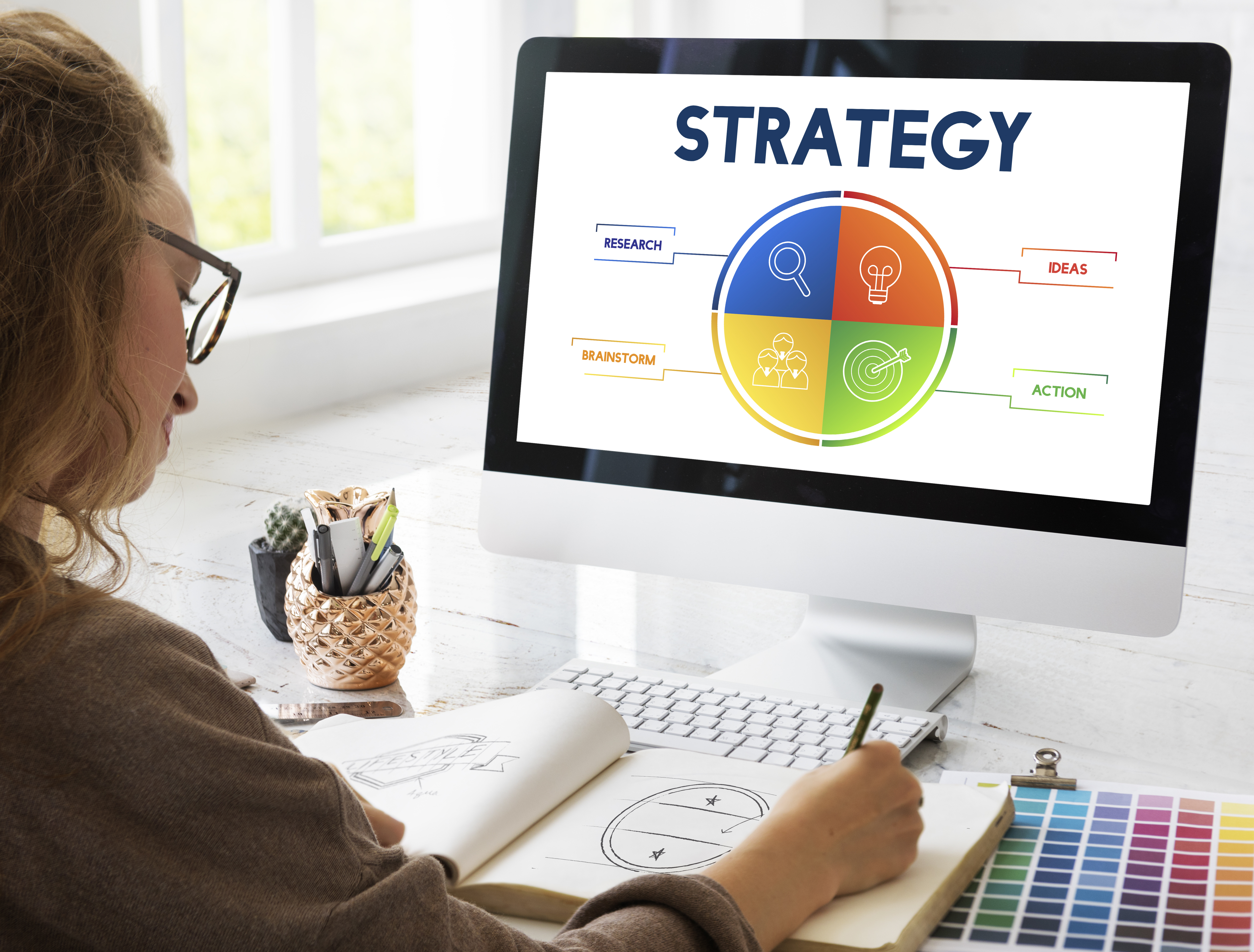 Strategic Marketing – Build Strategy for a Startup